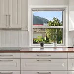 Arctic Homes - Tromsdalen, Parking, View, Fireplace