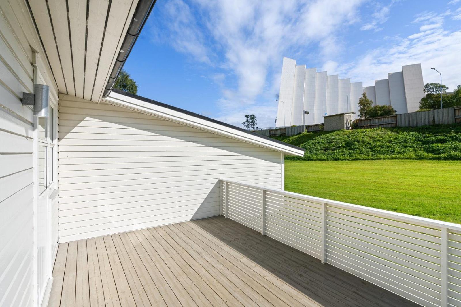 Arctic Homes - Tromsdalen, Parking, View, Fireplace Vakantiehuis