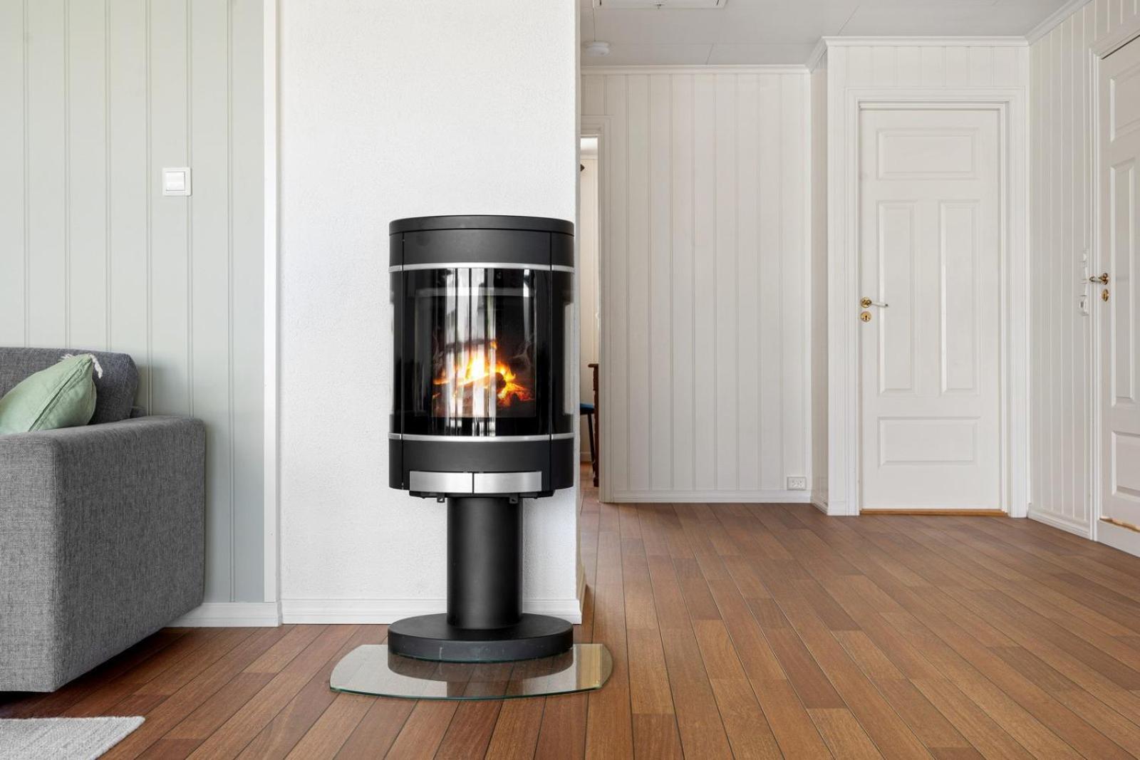 Vakantiehuis Arctic Homes - Tromsdalen, Parking, View, Fireplace