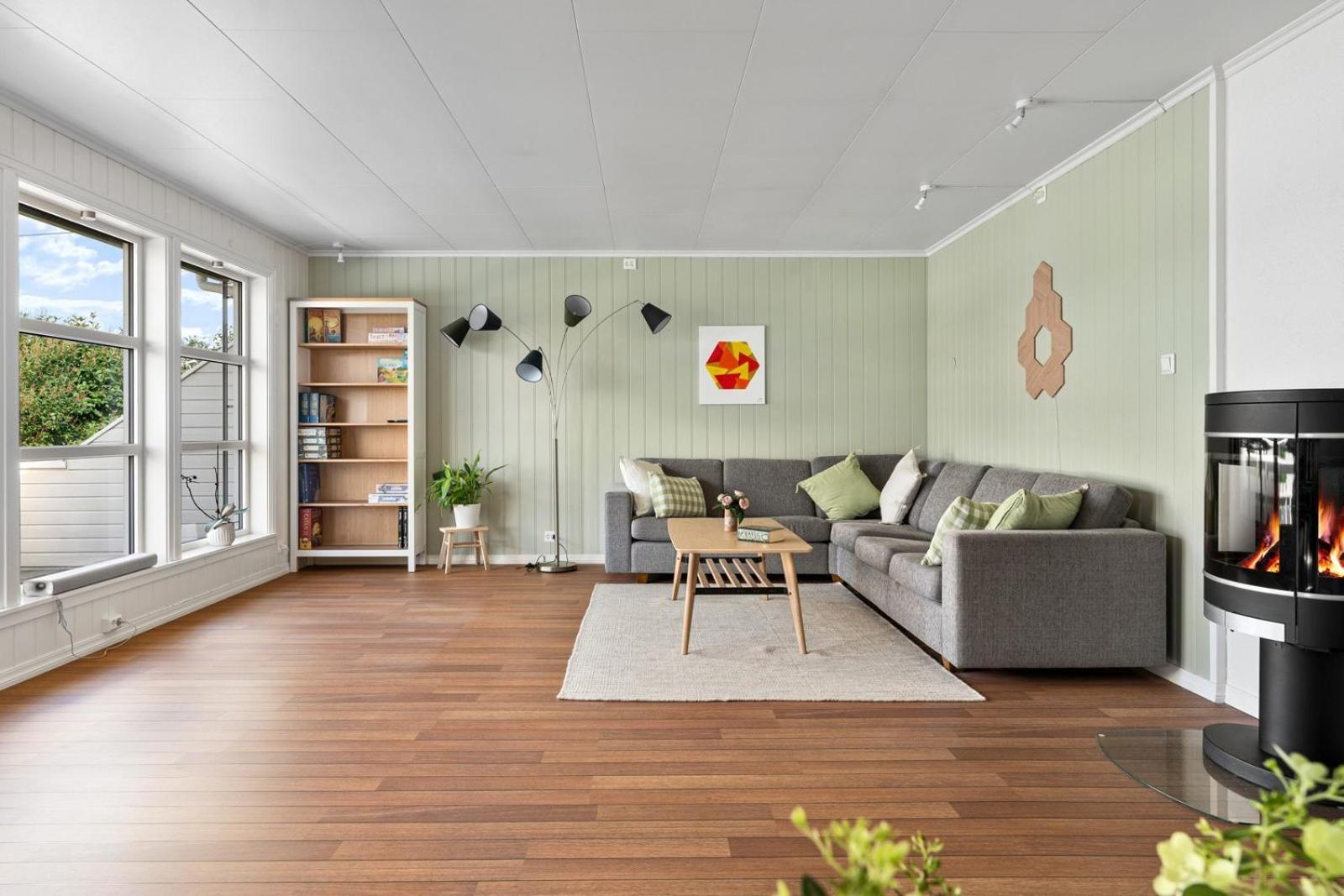 Arctic Homes - Tromsdalen, Parking, View, Fireplace Vakantiehuis *