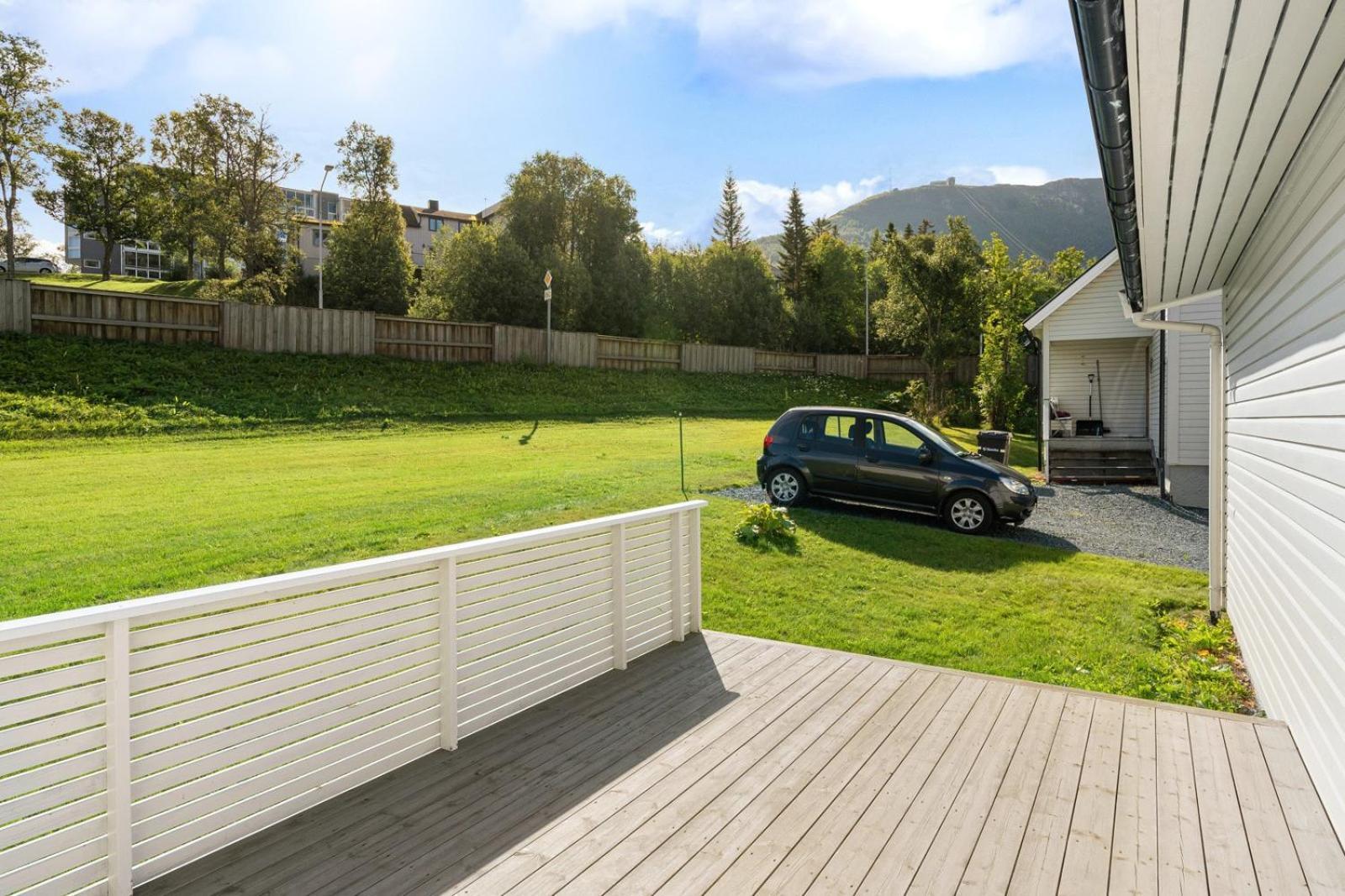 Arctic Homes - Tromsdalen, Parking, View, Fireplace Vakantiehuis