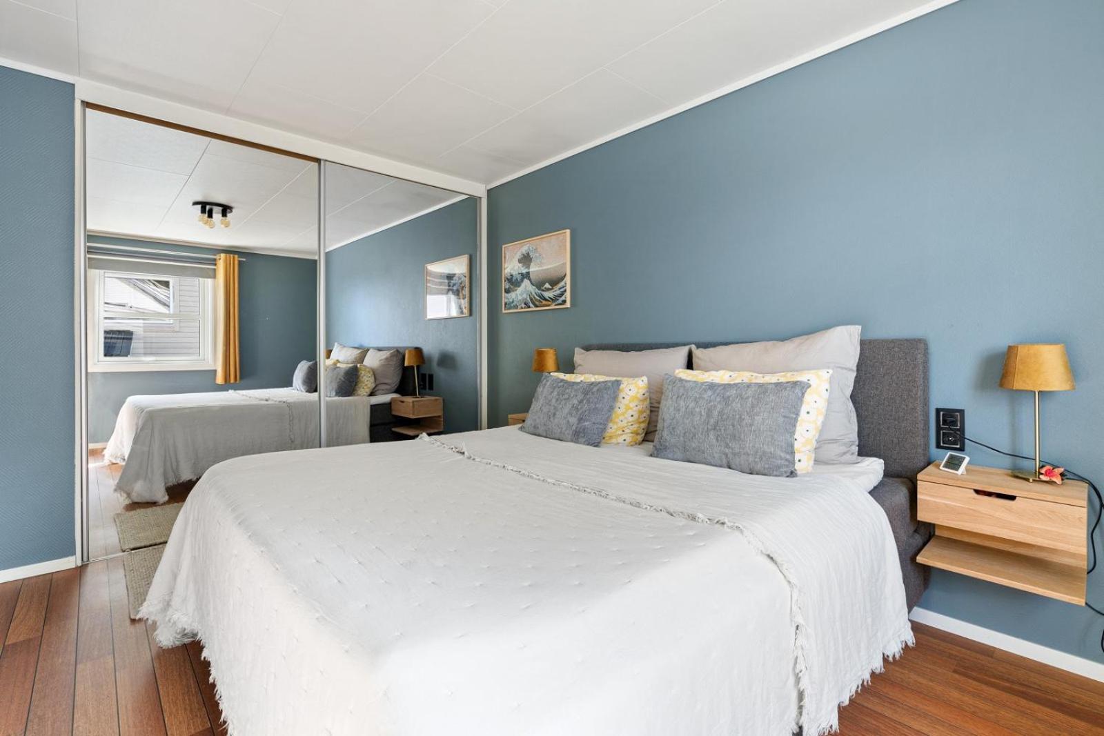 Vakantiehuis Arctic Homes - Tromsdalen, Parking, View, Fireplace