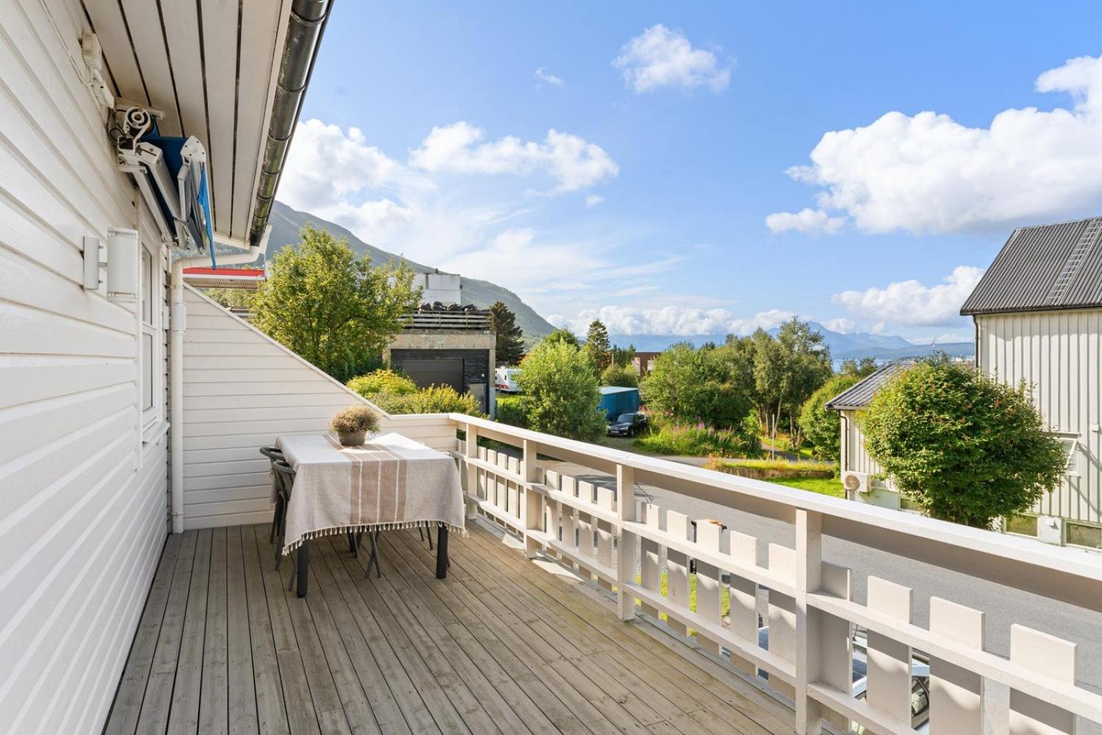 Vakantiehuis Arctic Homes - Tromsdalen, Parking, View, Fireplace *